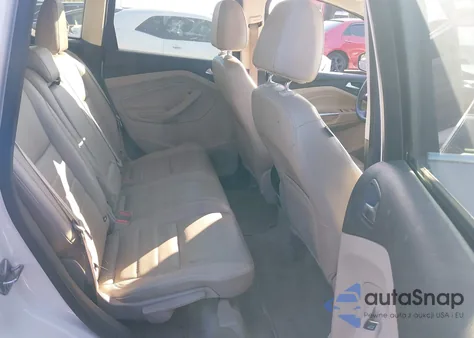 2013 Ford C-Max Hybrid Sel из США, поврежденный, VIN 1FADP5BU6DL501818